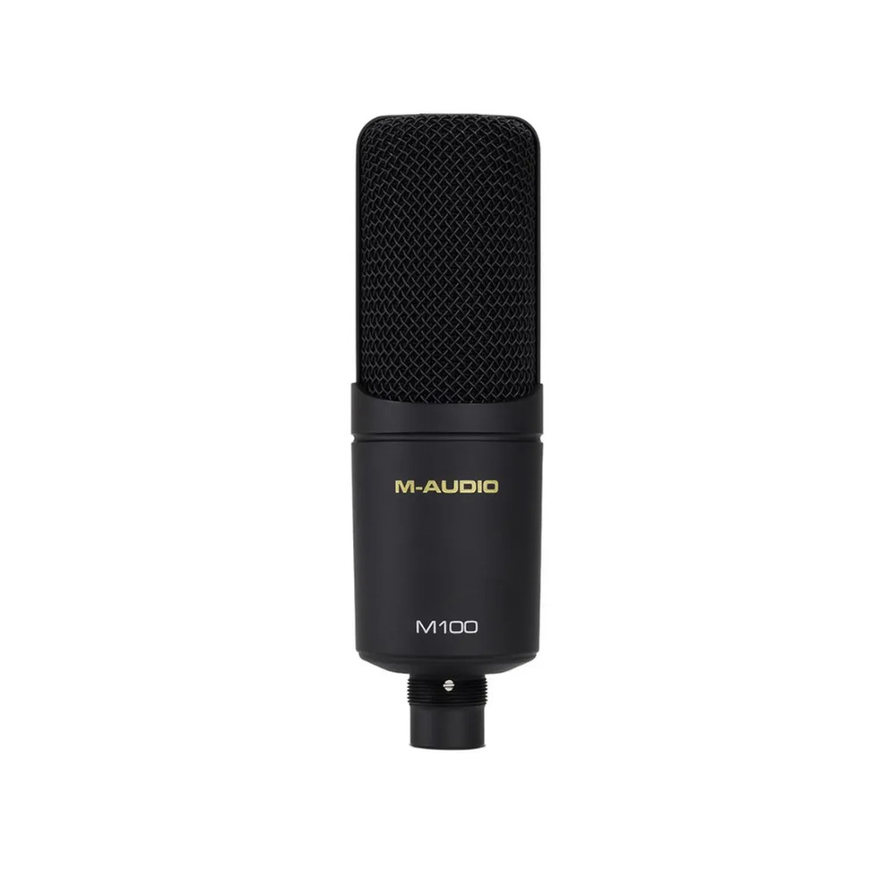 INTERFAZ DE AUDIO M-AUDIO M-TRACK DUO HD PACK - 3