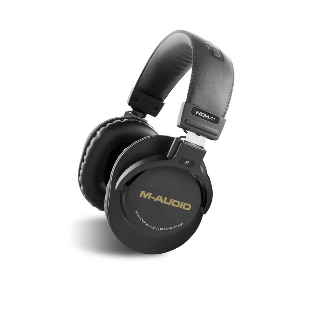 INTERFAZ DE AUDIO M-AUDIO M-TRACK DUO HD PACK - 4