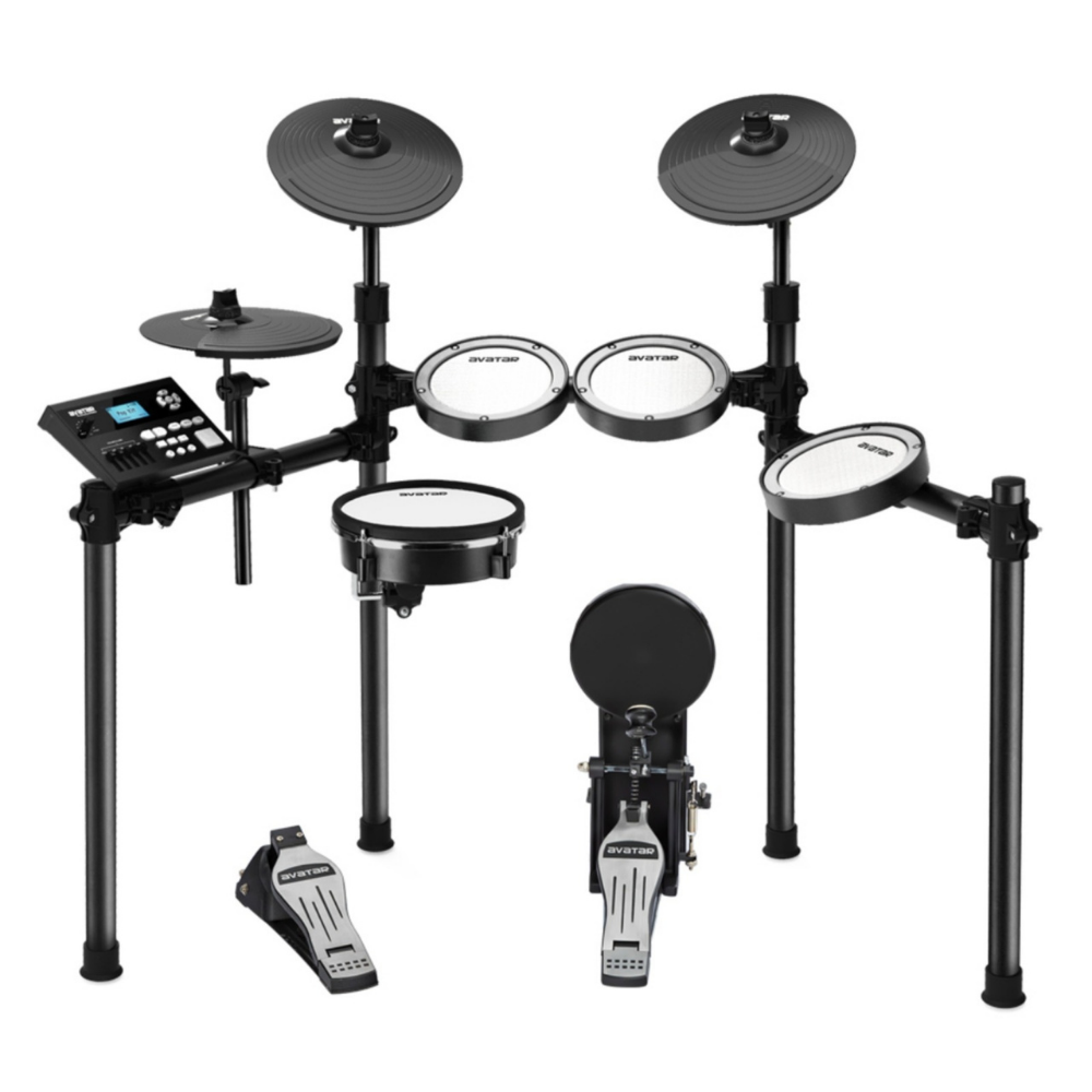 BATERIA ELECTRONICA SD61-5BT BLUETOOTH - 1