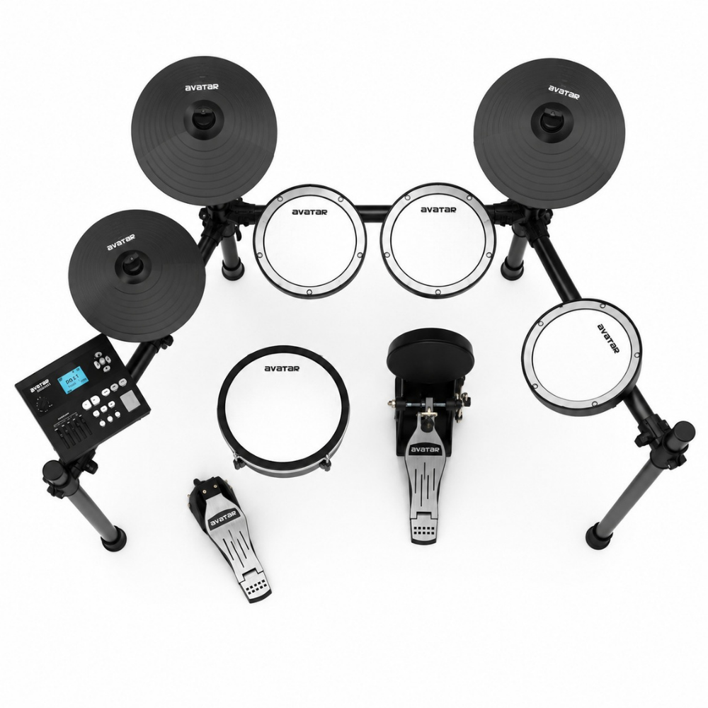 BATERIA ELECTRONICA SD61-5BT BLUETOOTH - 2