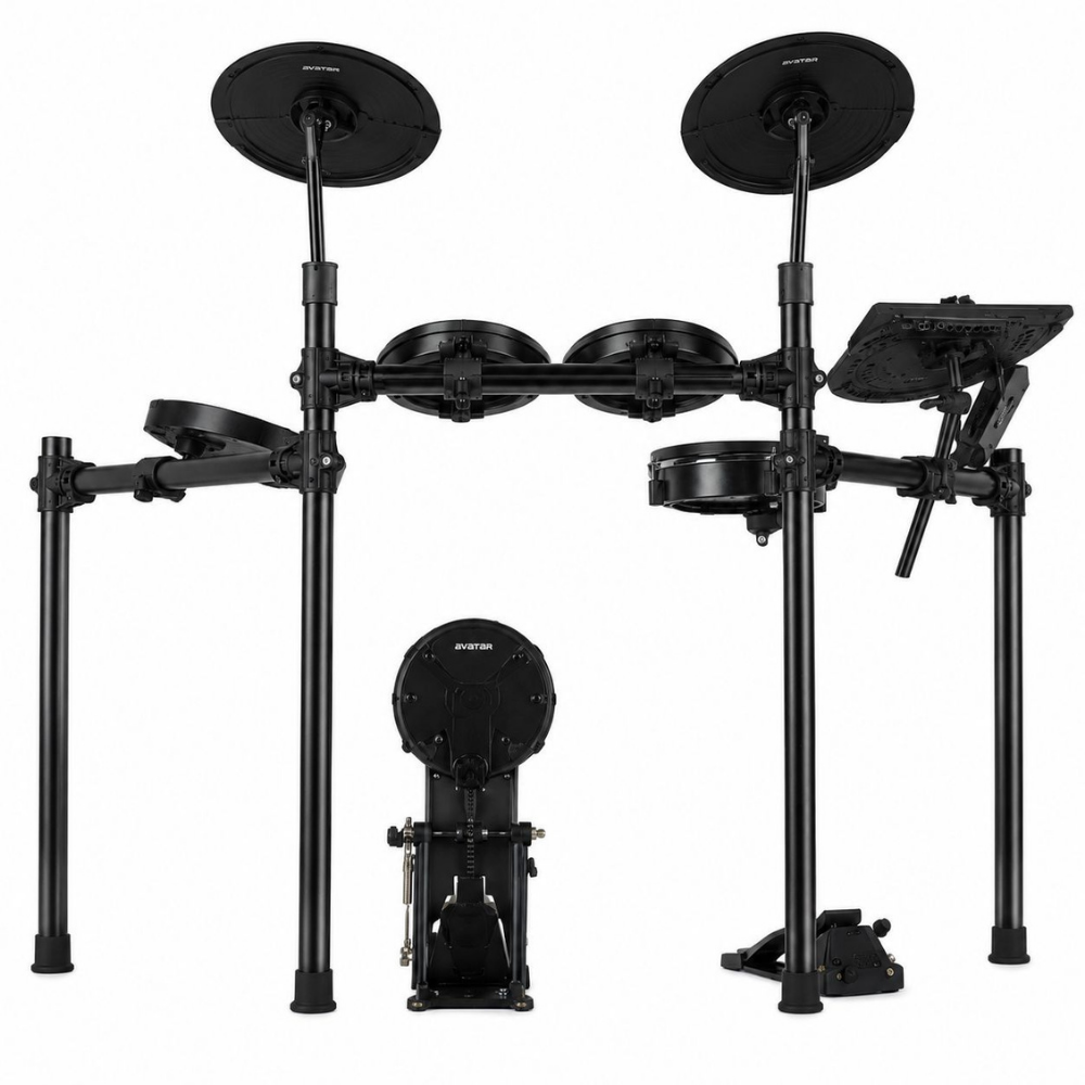 BATERIA ELECTRONICA SD61-5BT BLUETOOTH - 3