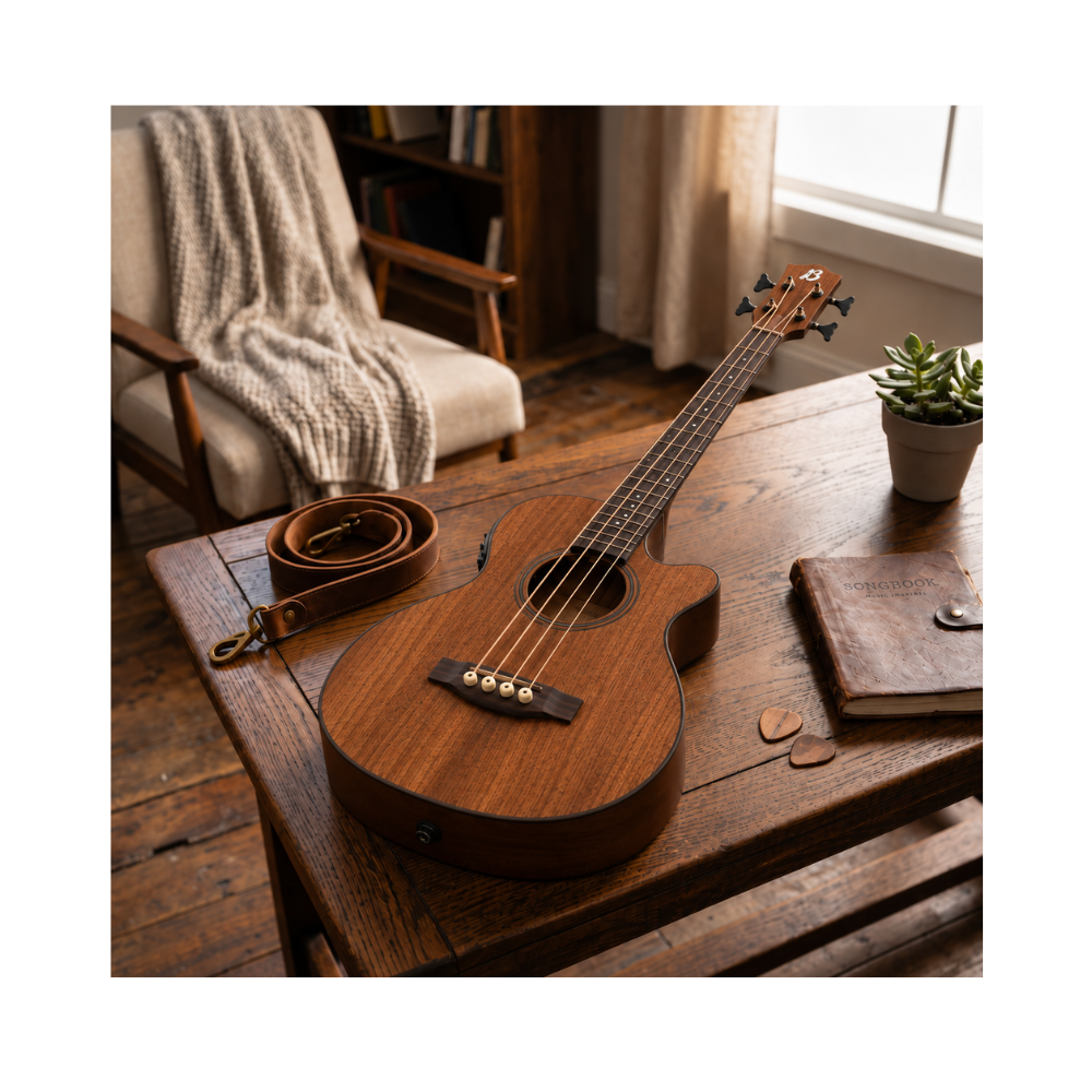 BAJO ELECTROACUSTICO KOA 40' PACK - 6