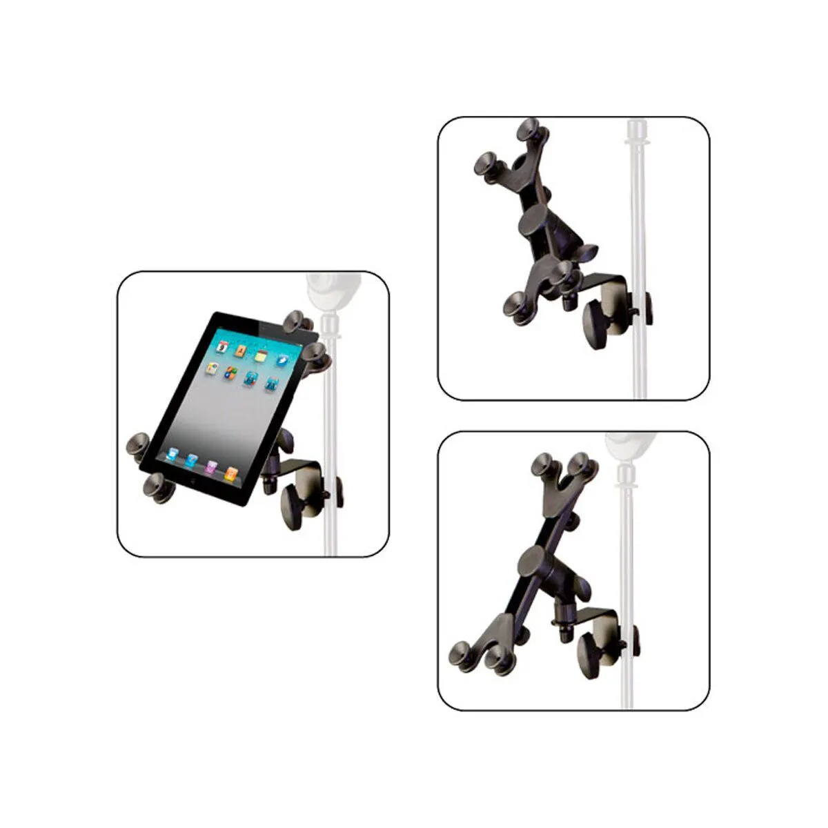 SOPORTE DE TABLET - IPAD - CEL - 3