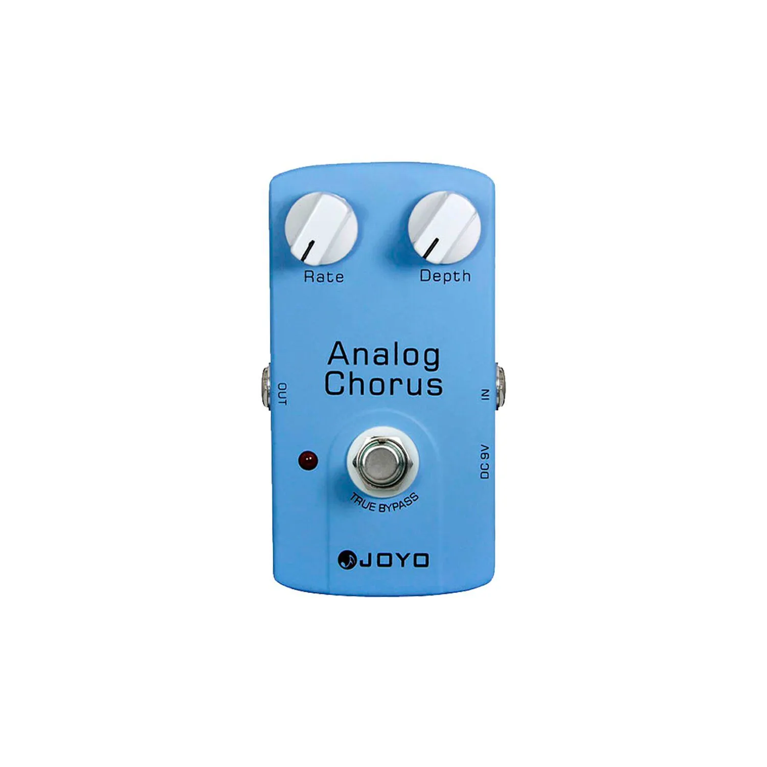 PEDAL DE GUITARRA JOYO JF-37 ANALOG CHORUS - 1