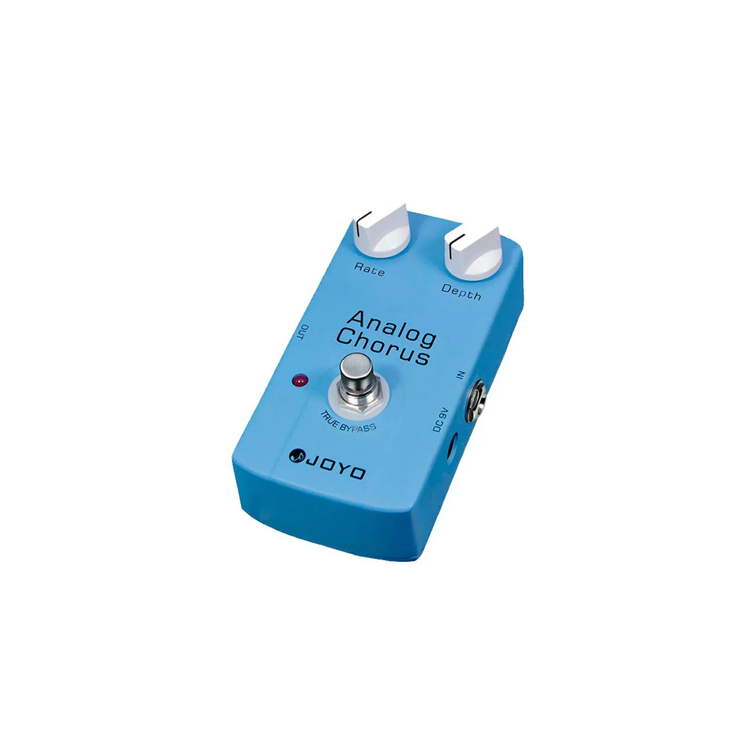 PEDAL DE GUITARRA JOYO JF-37 ANALOG CHORUS - 3