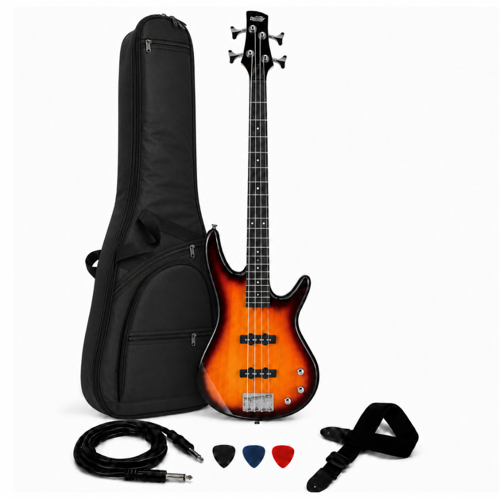 BAJO ELECTRICO GSR180 BROWN SUNBURST PACK - 1