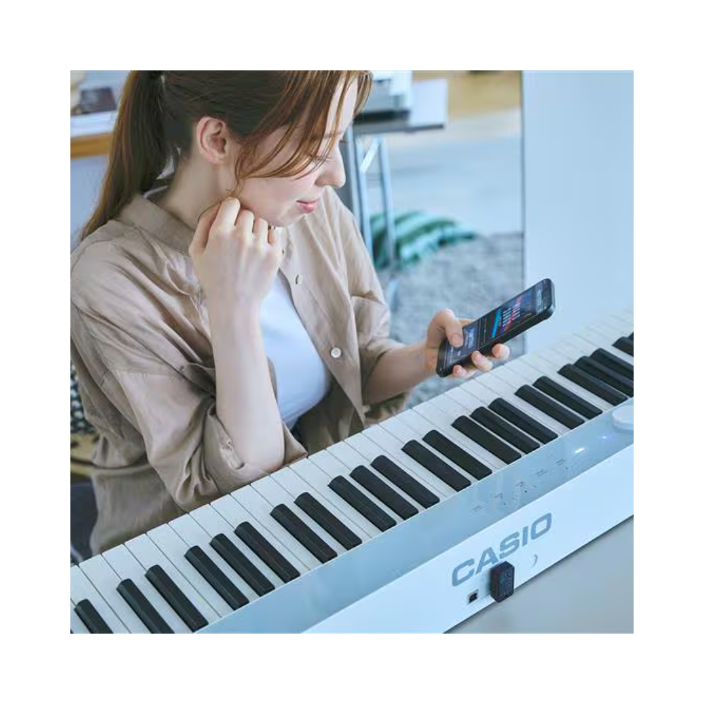 PIANO DIGITAL PRIVIA PX-S1100 CALM BLUE PACK - 4