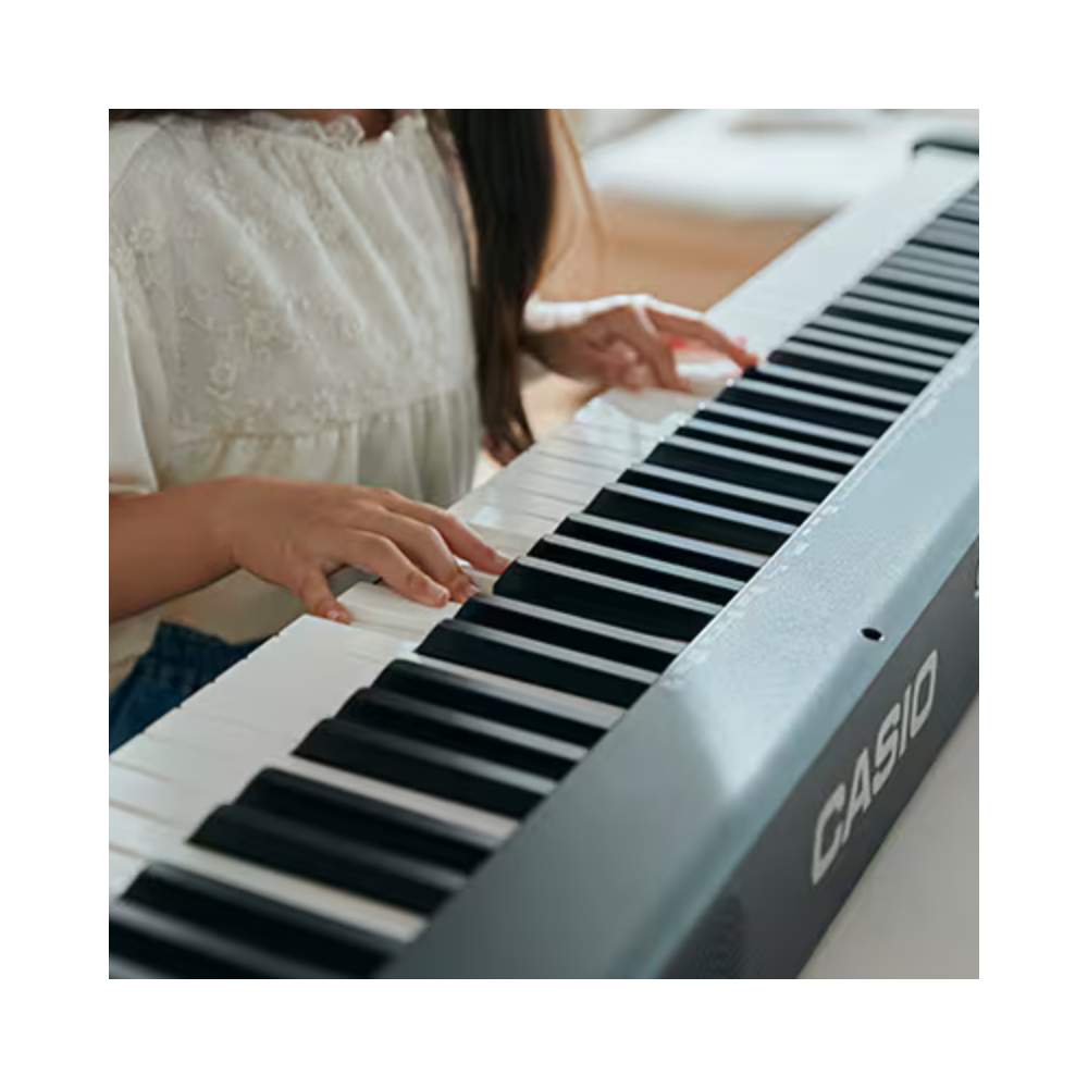 PIANO DIGITAL CASIO CDP-S160 BLACK PACK - 4