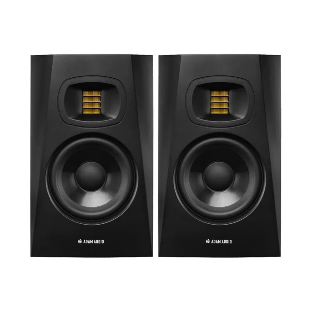MONITOR DE ESTUDIO ADAM AUDIO T5V PAR - 4