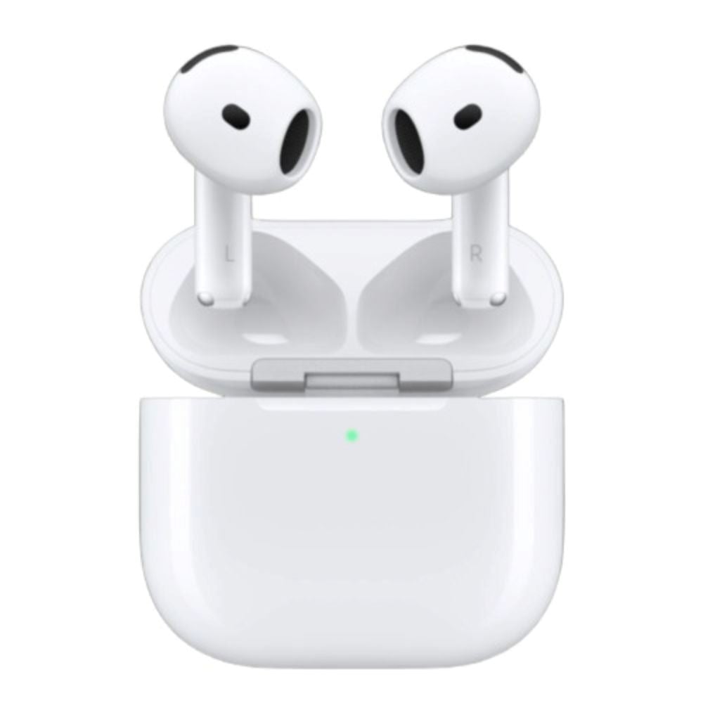 AIRPODS 4 CON CANCELACION ACTIVA RUIDO CON ESTUCHE CARGA USB-C - 2