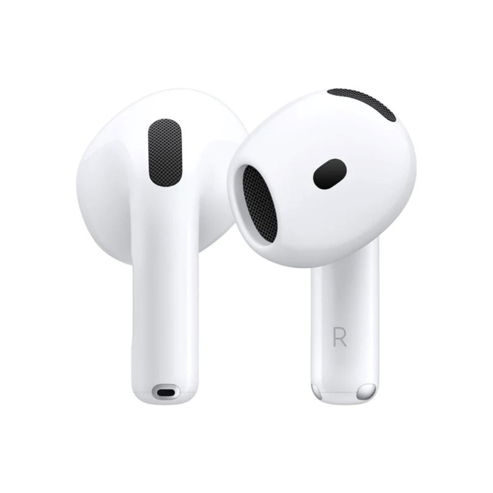 AIRPODS 4 CON CANCELACION ACTIVA RUIDO CON ESTUCHE CARGA USB-C - 3