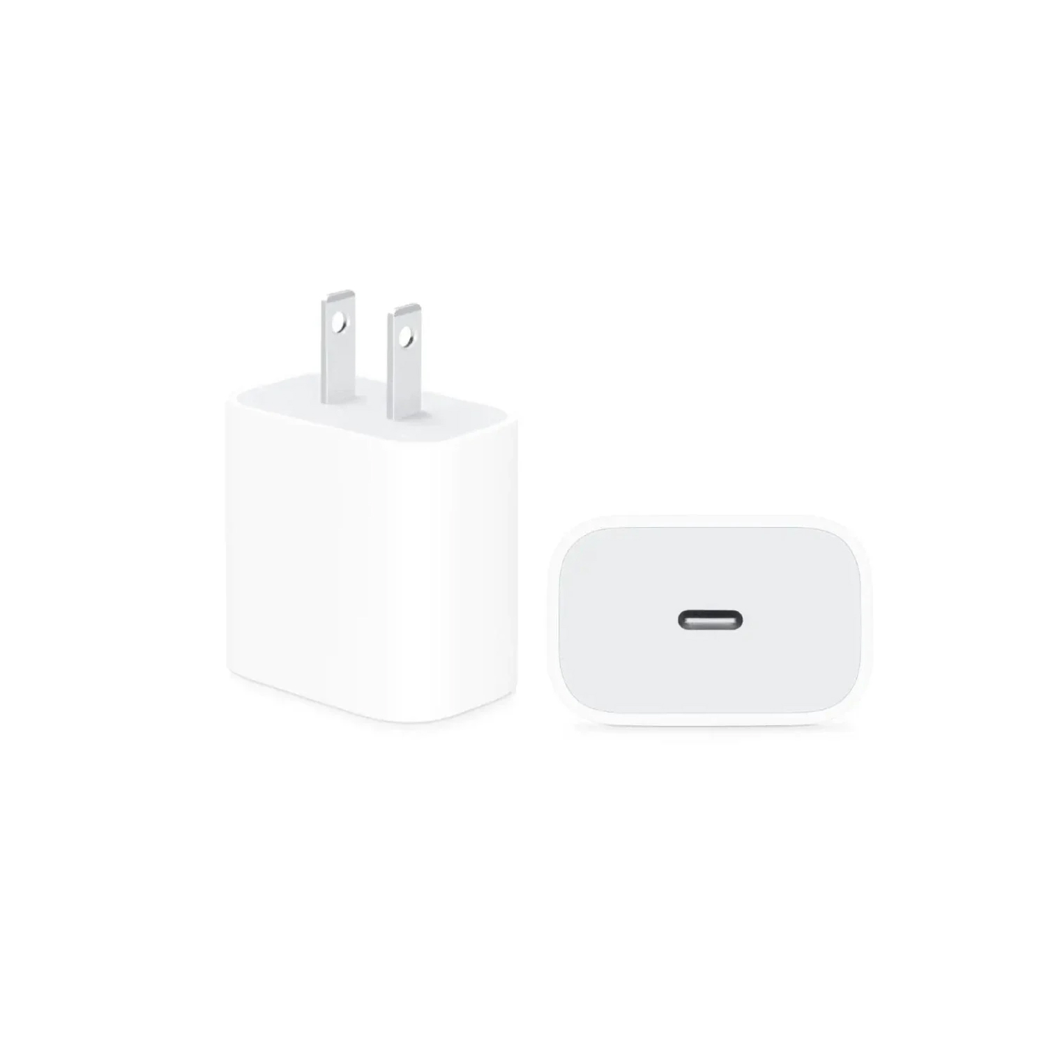 ADAPTADOR DE CORRIENTE APPLE USB-C BLANCO 20W - 3