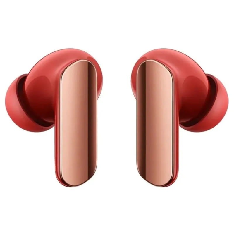 AUDIFONO REALME BUDS AIR 7 PRO ANC IP55 V.B 5.4 - ROJO - 2