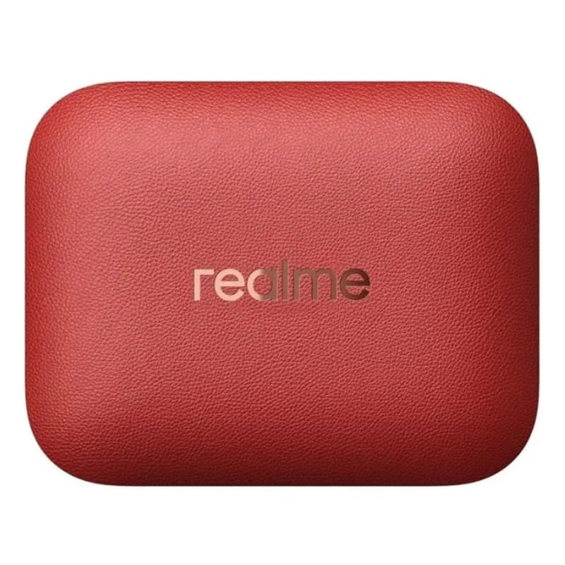 AUDIFONO REALME BUDS AIR 7 PRO ANC IP55 V.B 5.4 - ROJO - 3
