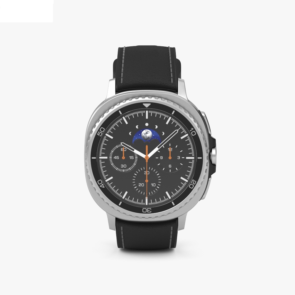 SAMSUNG GALAXY WATCH 8 CLASSIC 46MM NEGRO - 2