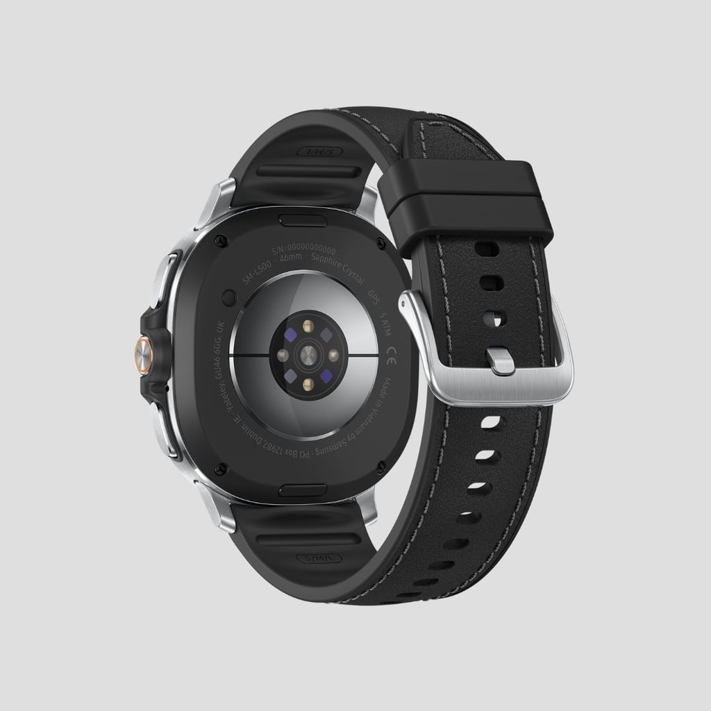 SAMSUNG GALAXY WATCH 8 CLASSIC 46MM NEGRO - 3