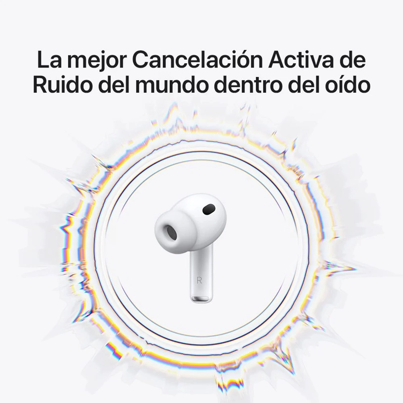 AIRPODS PRO 3RA GENERACION SELLADO WHITE - 3
