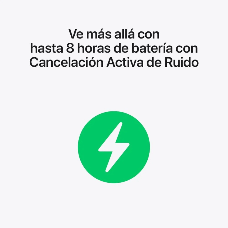 AIRPODS PRO 3RA GENERACION SELLADO WHITE - 8