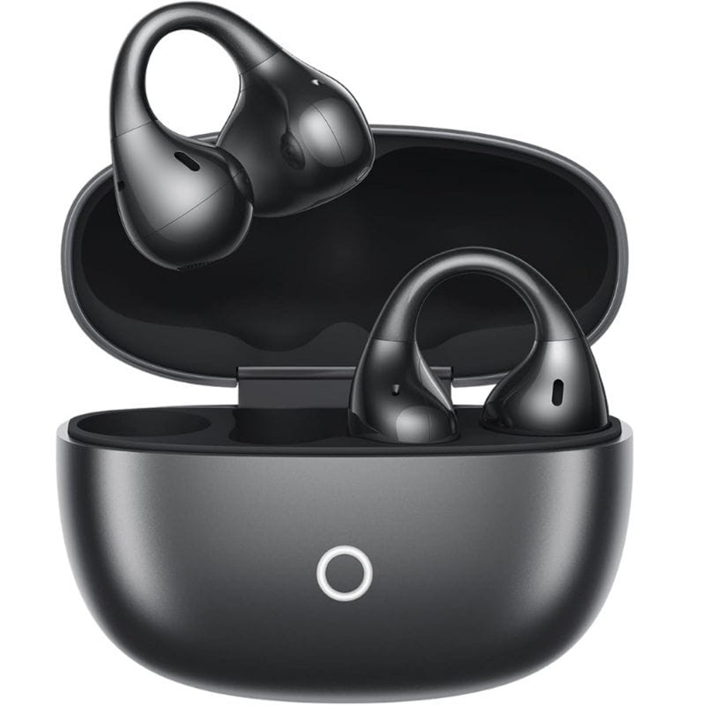 AUDÍFONOS REALME BUDS CLIPS COLOR NEGRO - 1