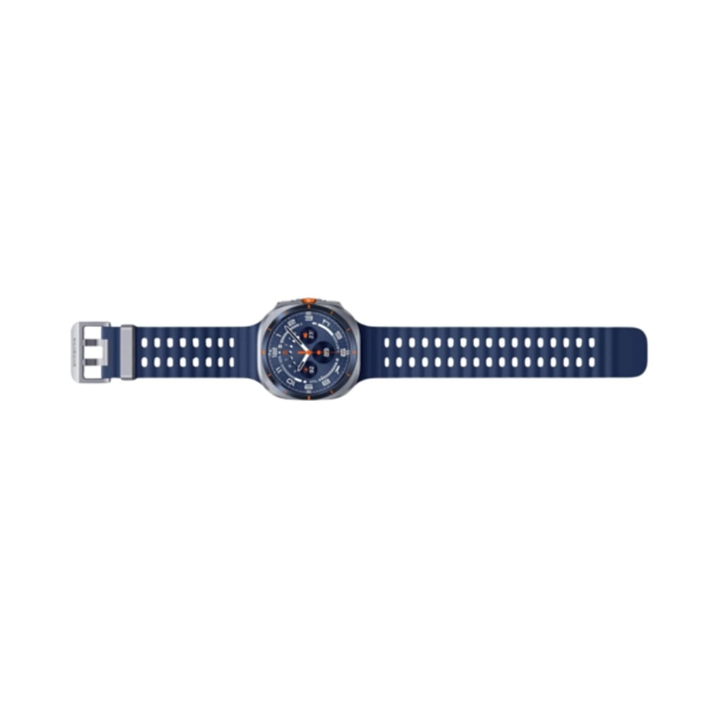 SAMSUNG GALAXY WATCH ULTRA 2025 47MM LTE SMARTWATCH - TITANIUM BLUE - 5