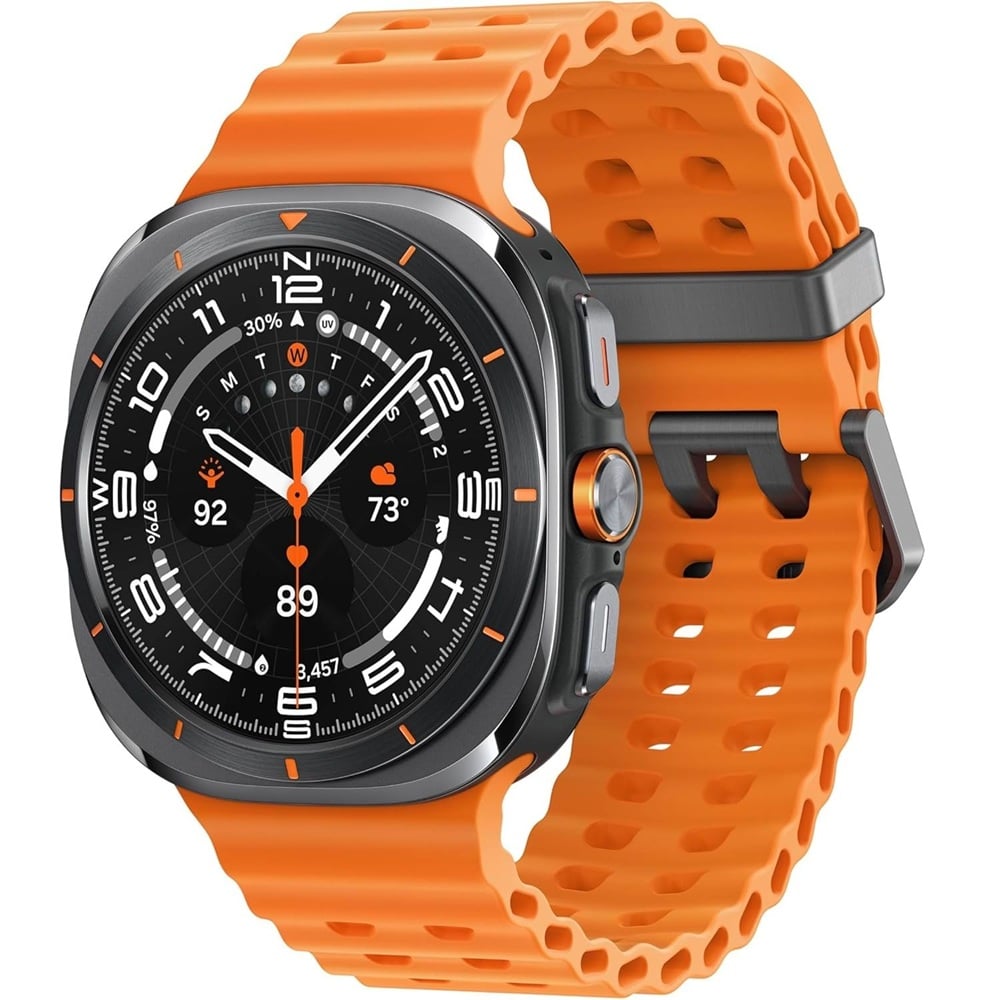 SAMSUNG GALAXY WATCH ULTRA 2025 47MM LTE SMARTWATCH - TITANIUM GRAY - 1