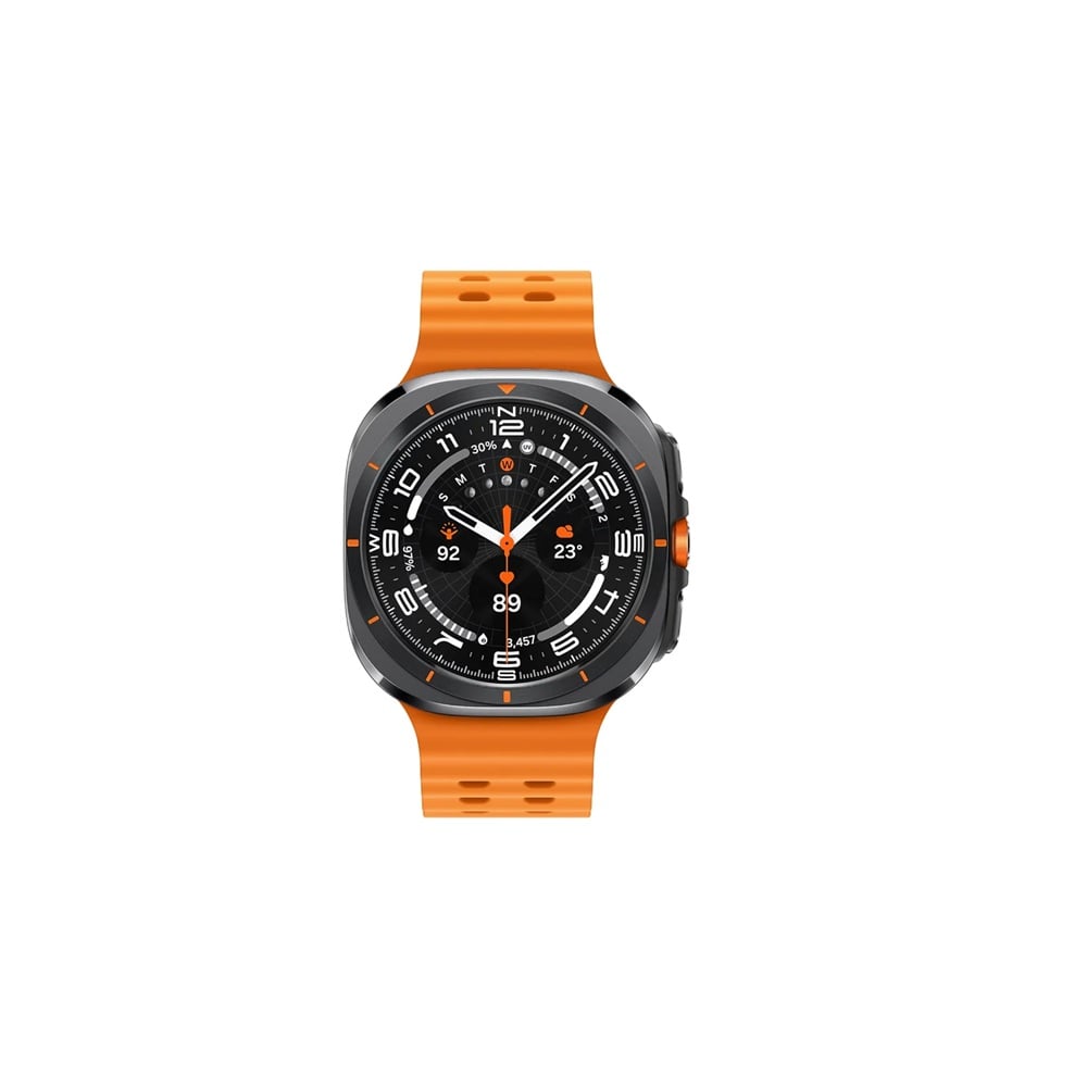 SAMSUNG GALAXY WATCH ULTRA 2025 47MM LTE SMARTWATCH - TITANIUM GRAY - 2