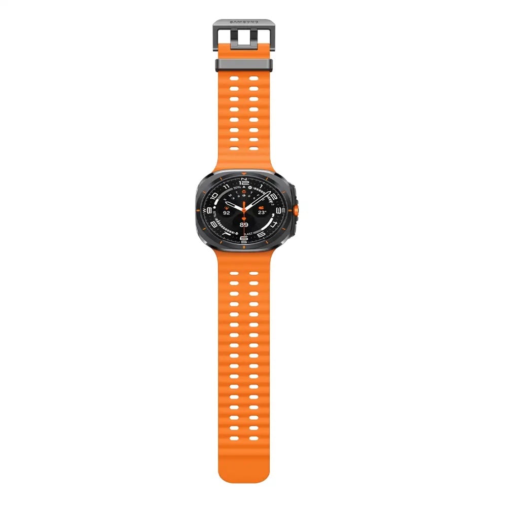SAMSUNG GALAXY WATCH ULTRA 2025 47MM LTE SMARTWATCH - TITANIUM GRAY - 5