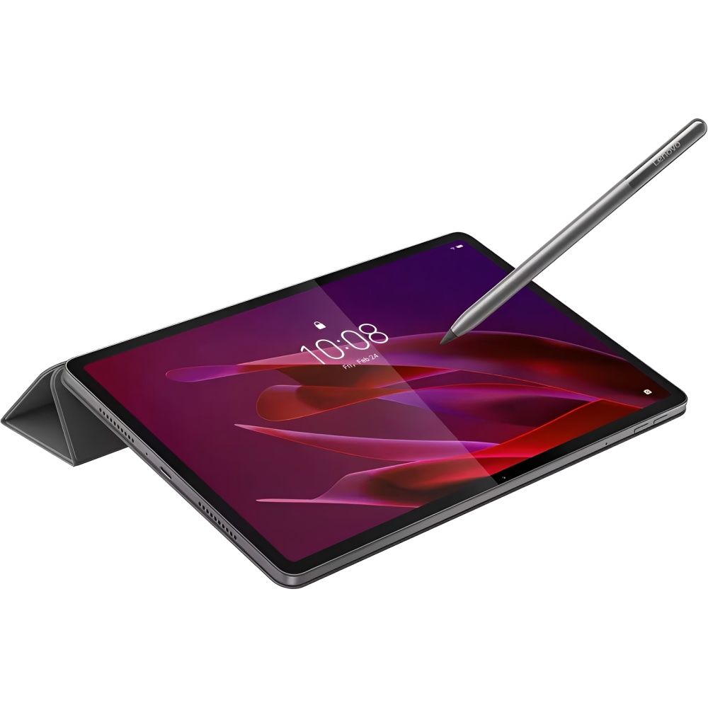 TABLET LENOVO YOGA TAB 11.1' WI-FI 12GB RAM 256 GB - LUNA GREY + TECLADO + PEN - 4