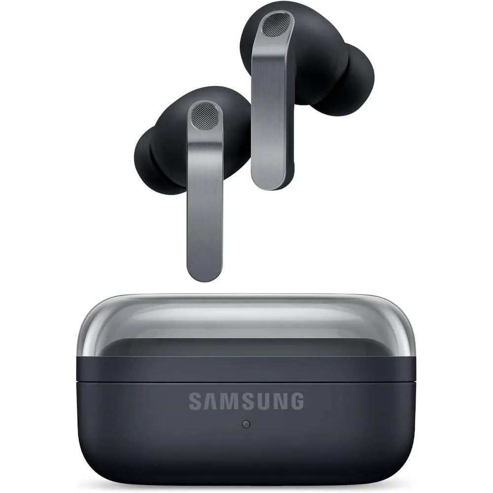 AUDÍFONOS BLUETOOTH SAMSUNG GALAXY BUDS 4 PRO BLACK - 1