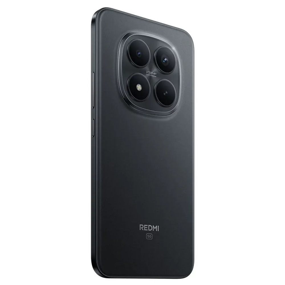 XIAOMI REDMI NOTE 15 PRO PLUS 5G 12GB RAM 512GB ROM BLACK - REGISTRADO - 4