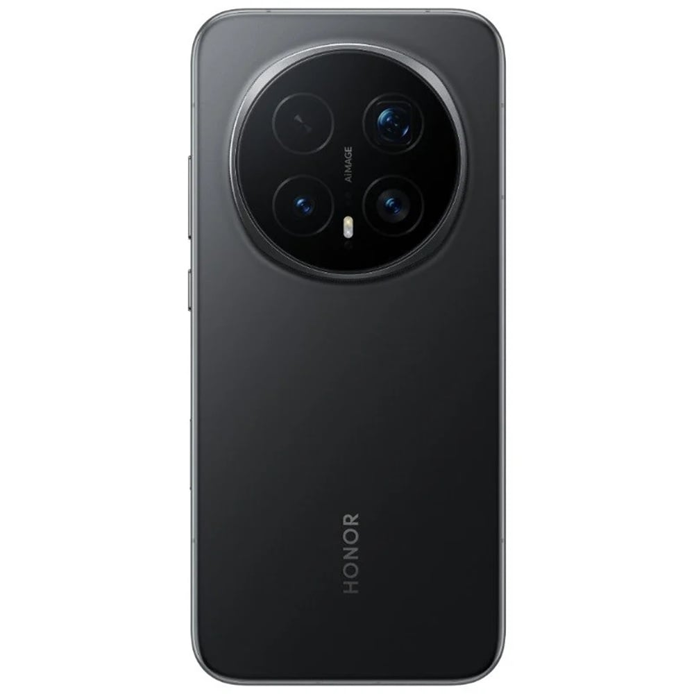 HONOR MAGIC 8 PRO 5G 12GB RAM NEGRO 512GB ROM CON MICA HIDROGEL- REGISTRADO - 2