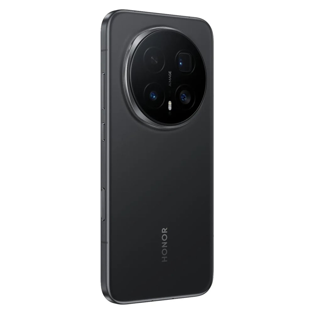 HONOR MAGIC 8 PRO 5G 12GB RAM NEGRO 512GB ROM CON MICA HIDROGEL- REGISTRADO - 5