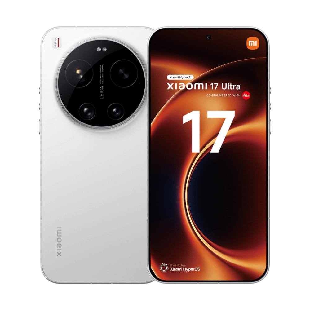 XIAOMI 17 ULTRA 5G 16GB ROM 512GB ROM BLANCO CON MICA HIDROGEL - REGISTRADO - 1