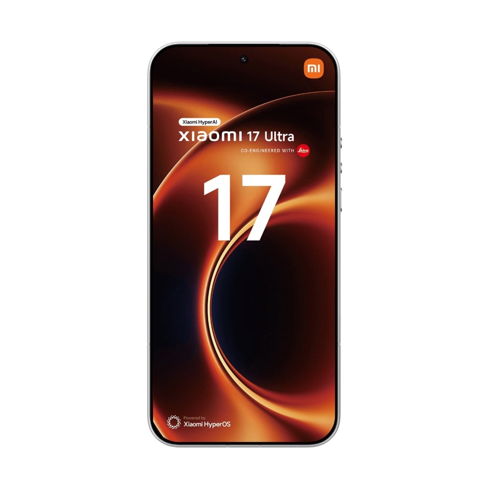XIAOMI 17 ULTRA 5G 16GB ROM 512GB ROM BLANCO CON MICA HIDROGEL - REGISTRADO - 2