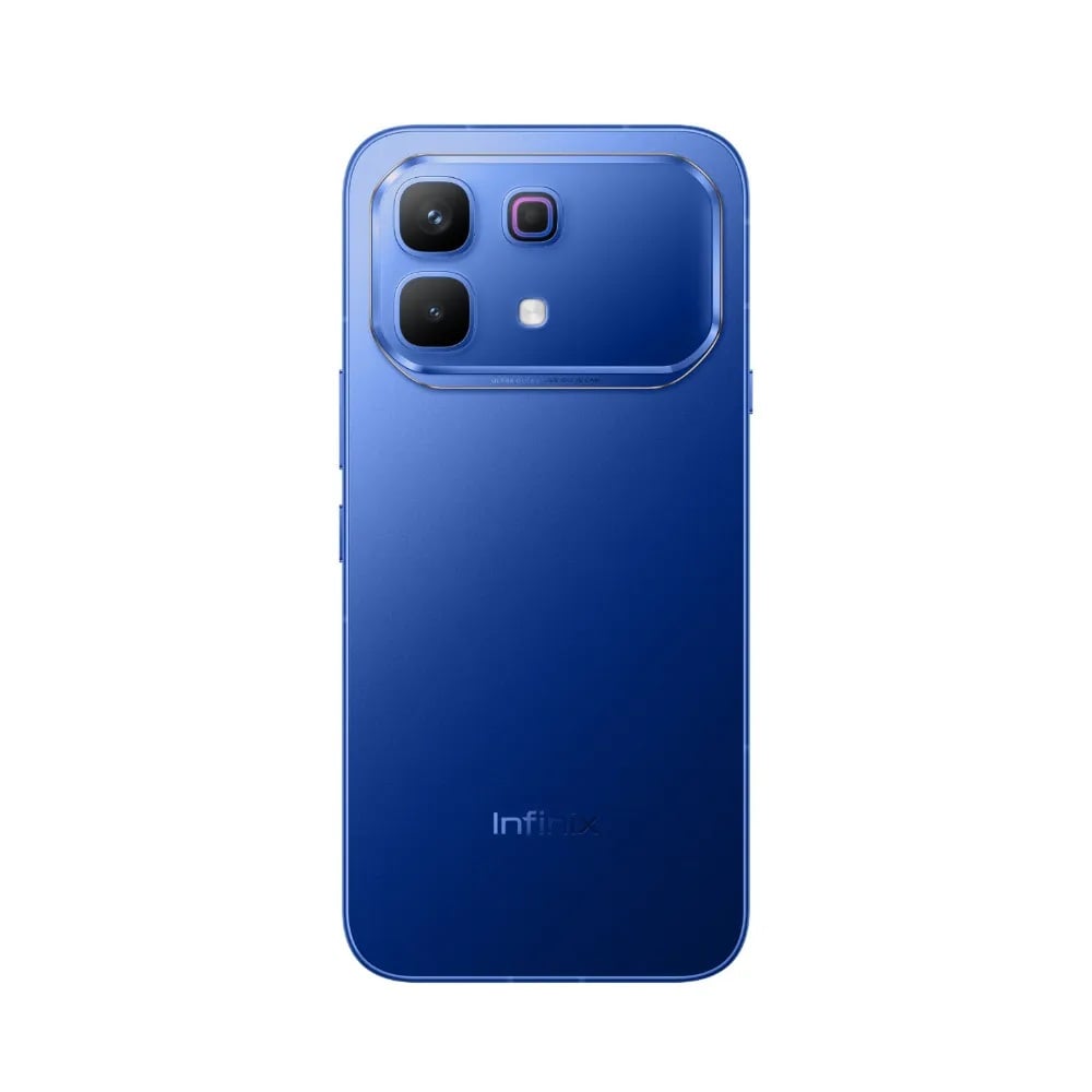 INFINIX NOTE 60 PRO 5G 8GB RAM 256GB ROM - DEEP OCEAN BLUE + MICA HIDROGEL - REGISTRADO - 2