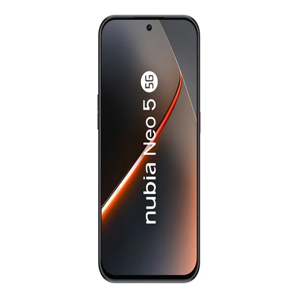 ZTE NUBIA NEO 5 5G GAME SUIT EDITION 8GB RAM 256GB ROM - NEGRO - REGISTRADO - 3