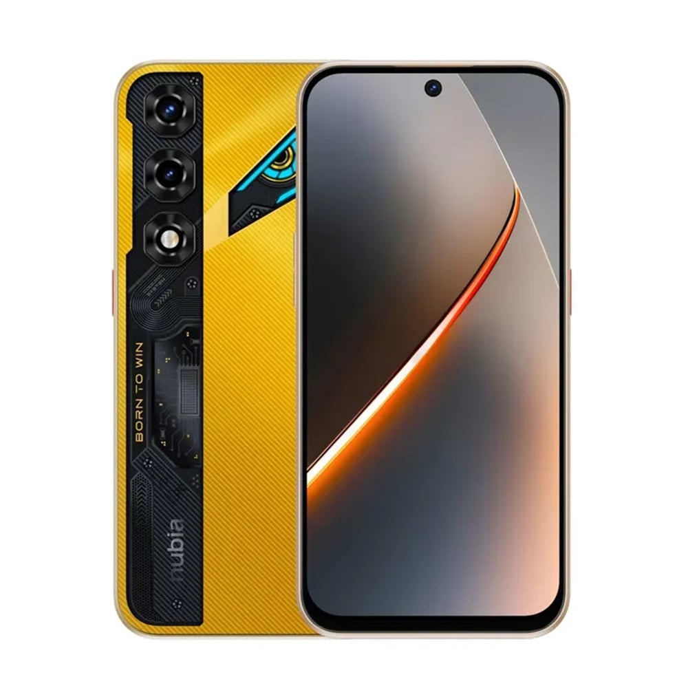 ZTE NUBIA NEO 5 5G GAME SUIT EDITION 8GB RAM 256GB ROM - DORADO - REGISTRADO - 1