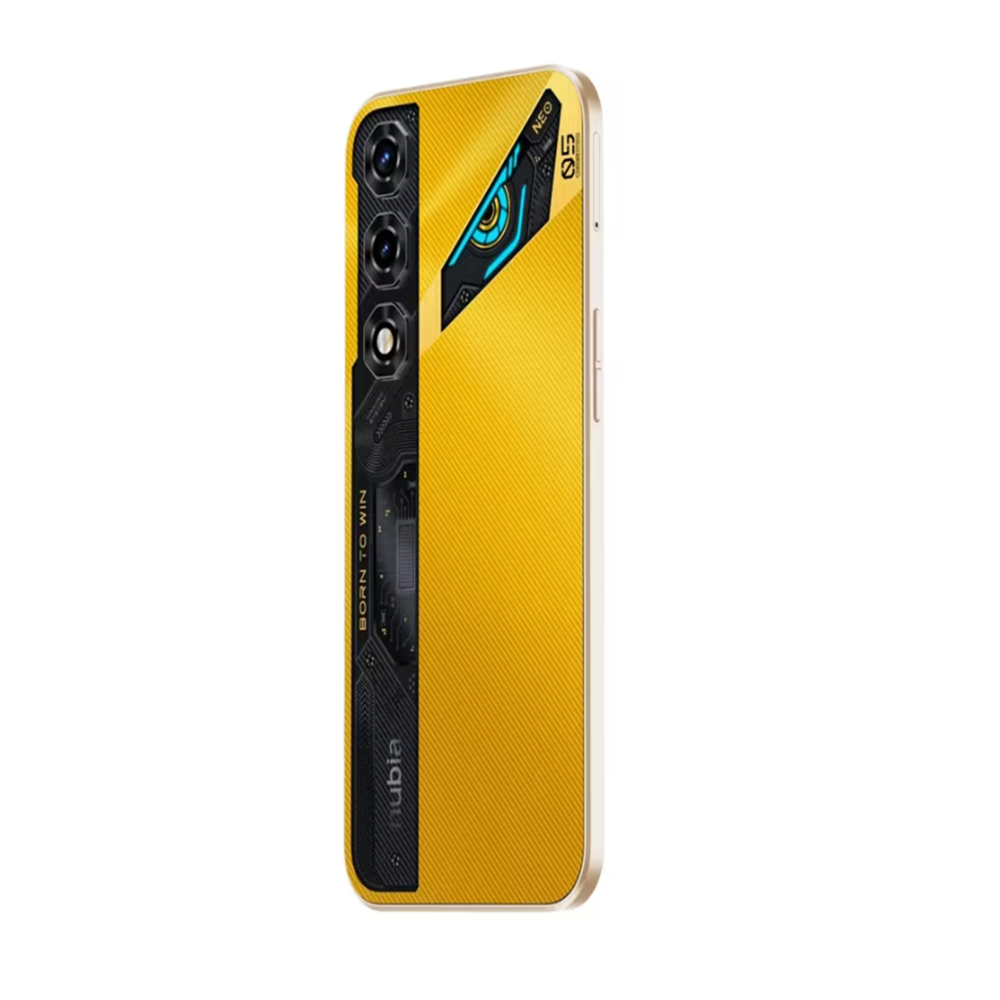 ZTE NUBIA NEO 5 5G GAME SUIT EDITION 8GB RAM 256GB ROM - DORADO - REGISTRADO - 3