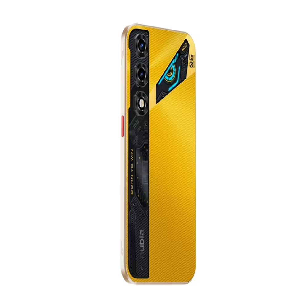 ZTE NUBIA NEO 5 5G GAME SUIT EDITION 8GB RAM 256GB ROM - DORADO - REGISTRADO - 4