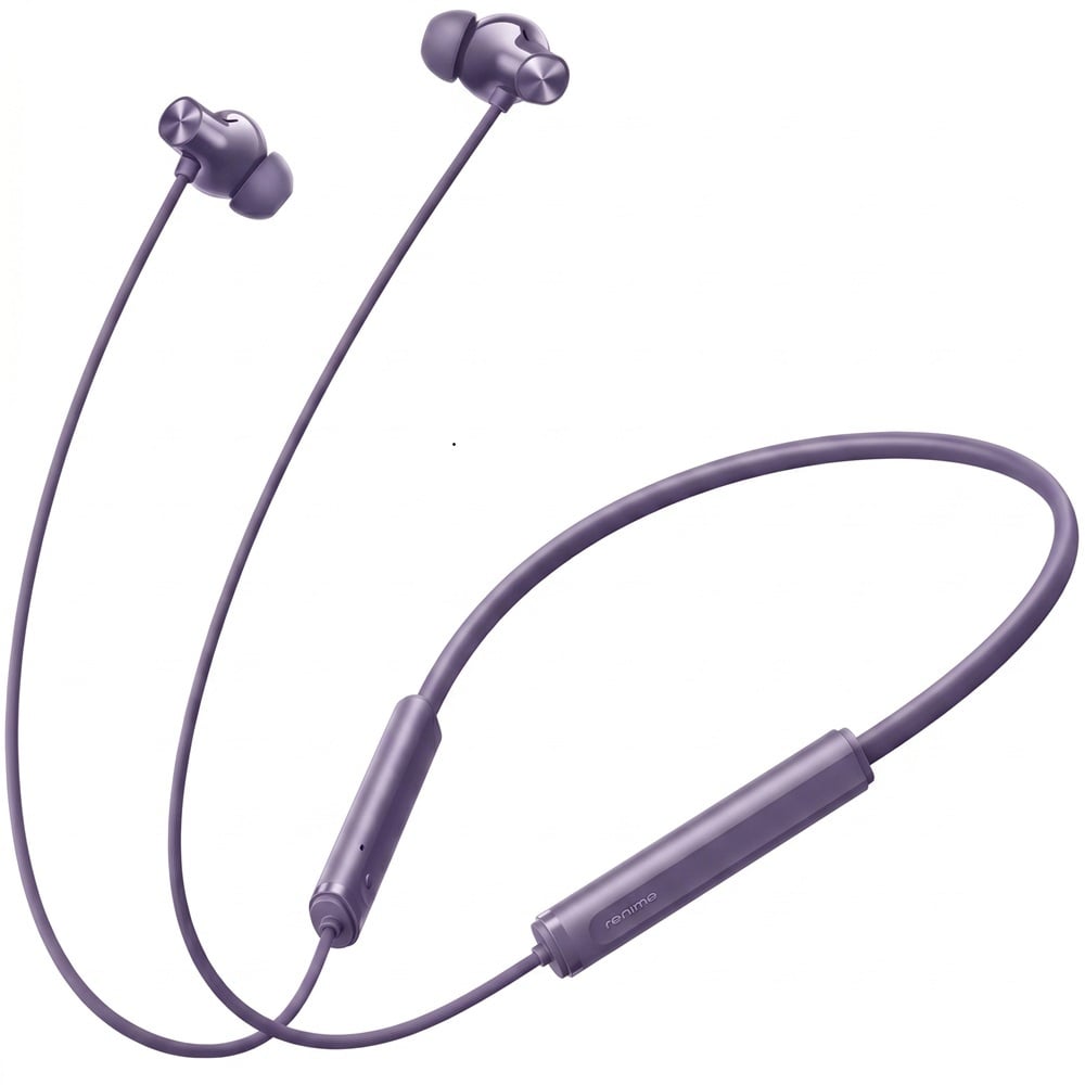 REALME BUDS WIRELESS 5 ANC MORADO - 2