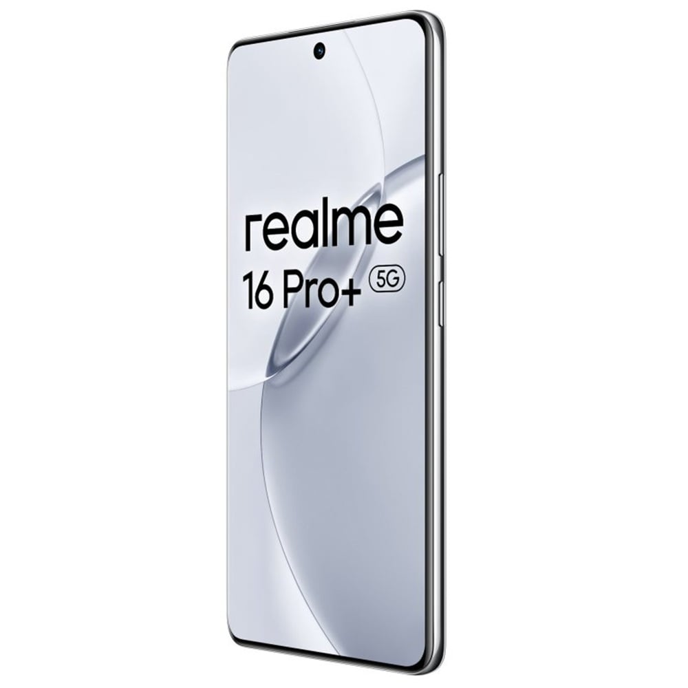 REALME 16 PRO PLUS 5G 12GB RAM 512GB ROM - GRIS + MICA HIDROGEL - REGISTRADO - 3