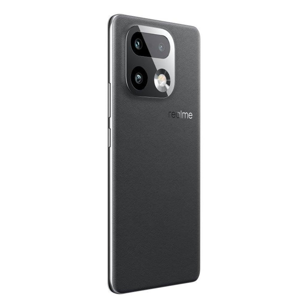 REALME 16 PRO PLUS 5G 12GB RAM 512GB ROM - GRIS + MICA HIDROGEL - REGISTRADO - 4