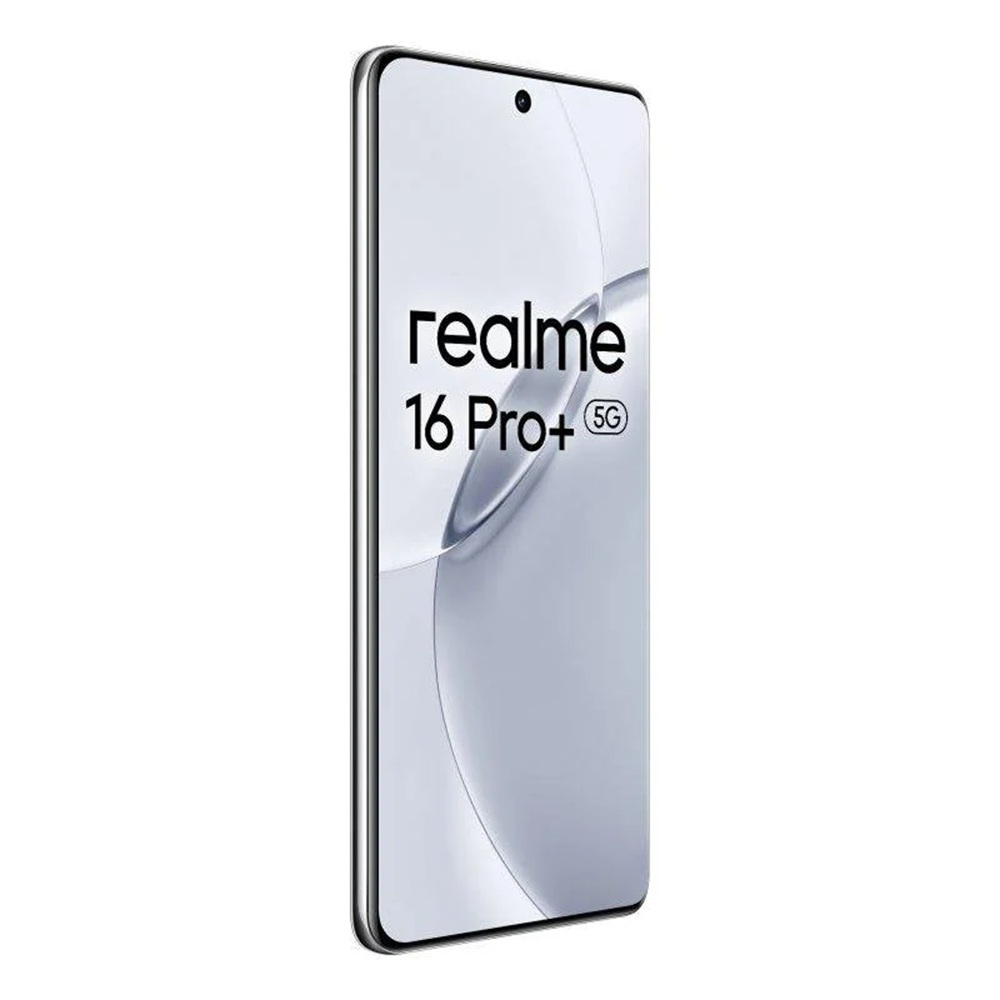 REALME 16 PRO PLUS 5G 12GB RAM 512GB ROM - GRIS + MICA HIDROGEL - REGISTRADO - 5