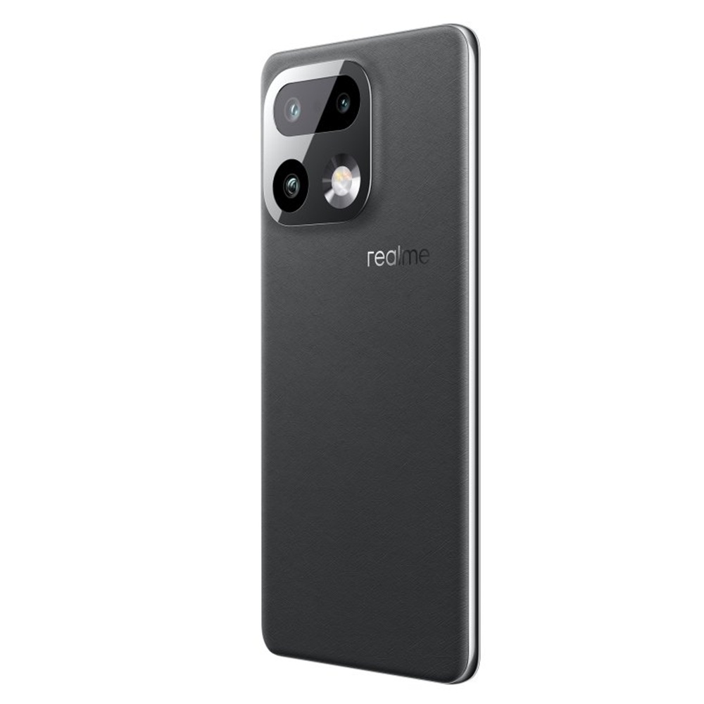 REALME 16 PRO PLUS 5G 12GB RAM 512GB ROM - GRIS + MICA HIDROGEL - REGISTRADO - 6
