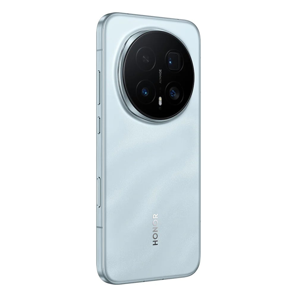 HONOR MAGIC 8 PRO 5G 12GB RAM SKY CYAN 512GB ROM CON MICA HIDROGEL - 3