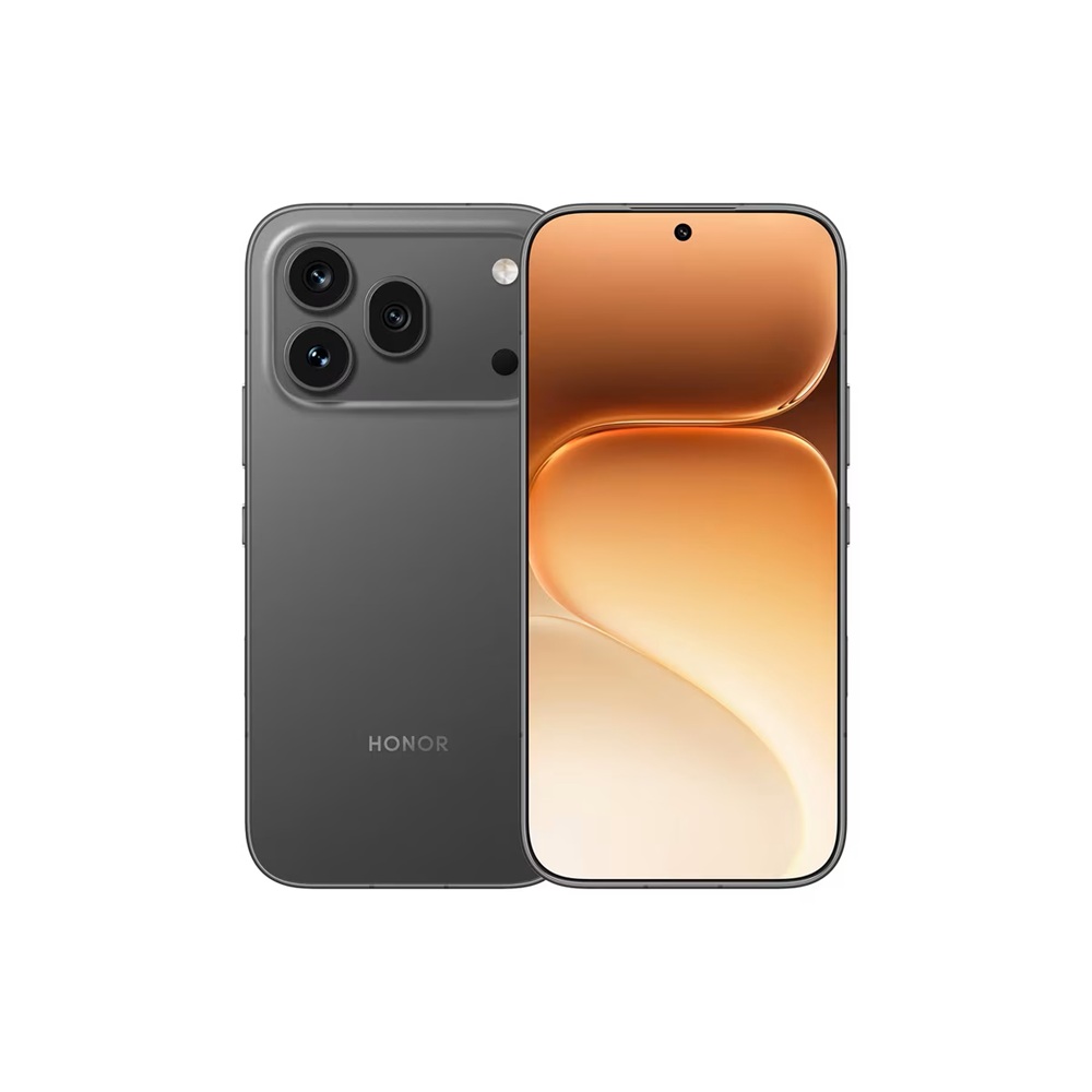 HONOR 600 PRO 12GB RAM BLACK 512GB ROM + MICA HIDROGEL - REGISTRADO - 1