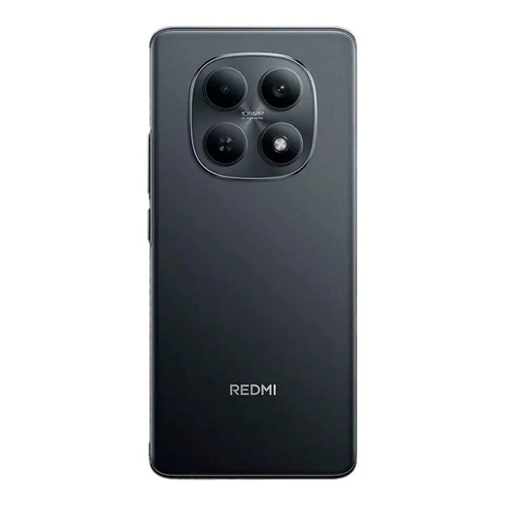 REDMI NOTE 15 4G 8GB RAM NEGRO 256GB ROM + MICA HIDROGEL - REGISTRADO - 4