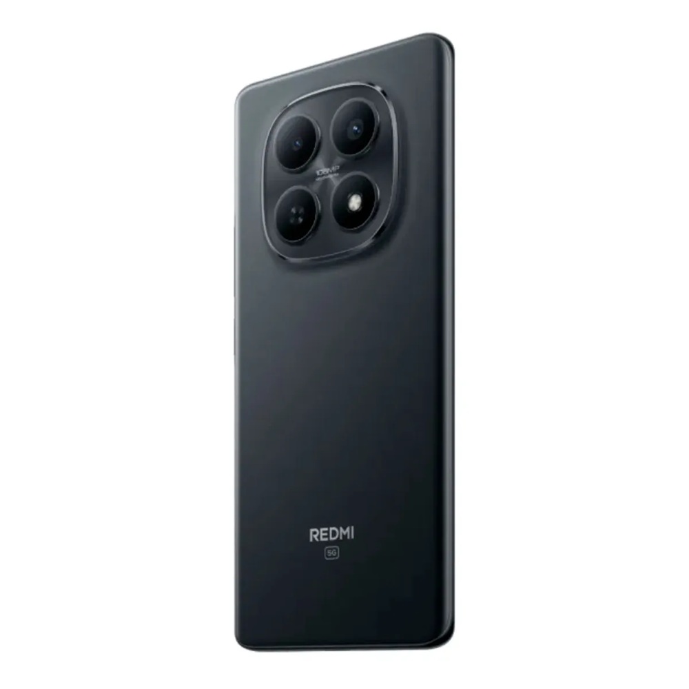 REDMI NOTE 15 4G 8GB RAM NEGRO 256GB ROM + MICA HIDROGEL - REGISTRADO - 5