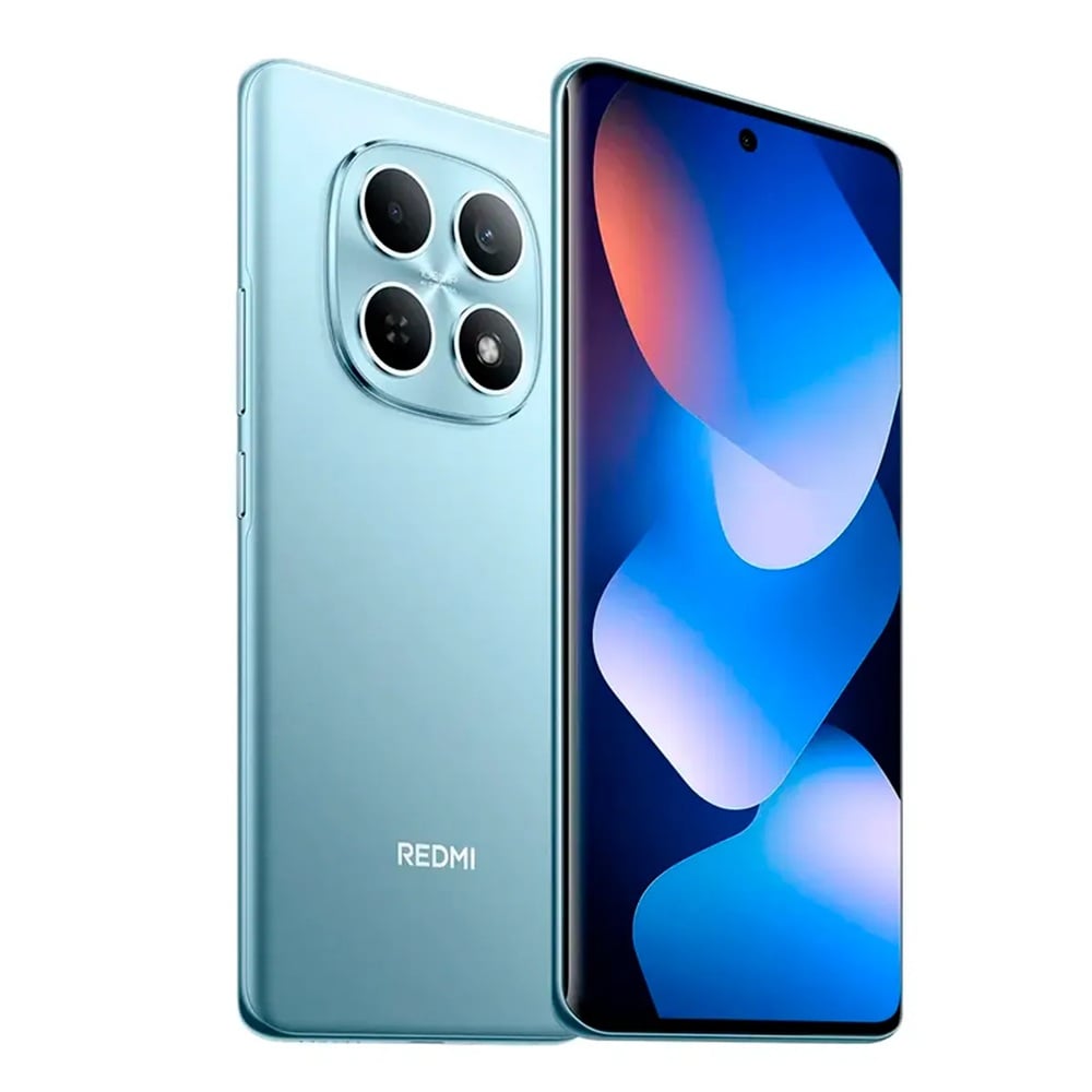 REDMI NOTE 15 4G 8GB RAM AZUL GLACIAR 256GB ROM + MICA HIDROGEL - REGISTRADO - 3