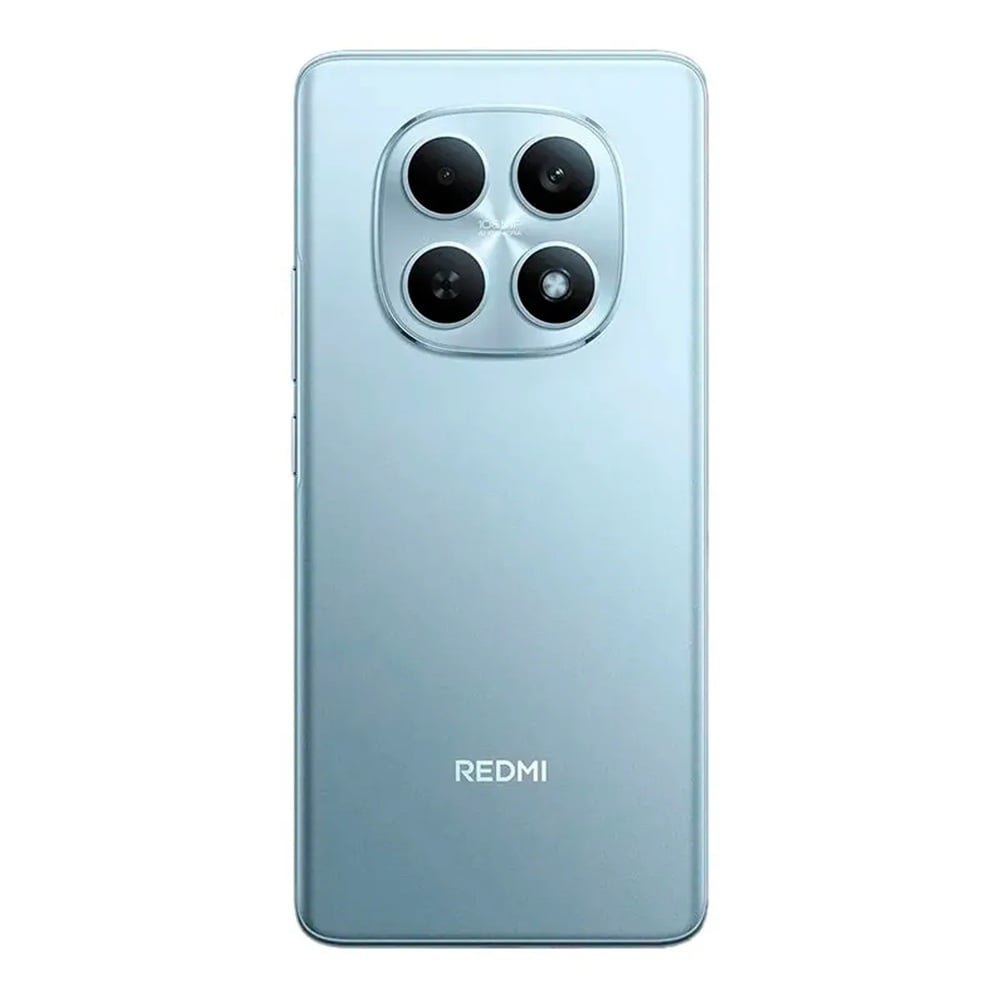 REDMI NOTE 15 4G 8GB RAM AZUL GLACIAR 256GB ROM + MICA HIDROGEL - REGISTRADO - 5